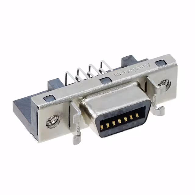 858F014B21200D1 Amphenol ICC (Commercial Products)  Centronics Connectors